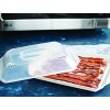 Nordic Ware Bacon Rack with Lid 10.25x8x2 Inches White