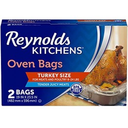 Reynolds G10510 Oven Bag 2 CT