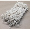 Rotisserie Elastic and Cotton Blend Stretchy Twine Food Grade Heat Safe Cooking Ties Poultry Loops 50 Pack