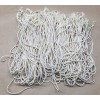 Rotisserie Elastic and Cotton Blend Stretchy Twine Food Grade Heat Safe Cooking Ties Poultry Loops 50 Pack