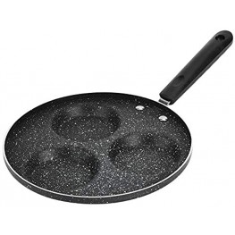 Frying Pan Eggs Non Stick Frying Pan Cooking Pan Kitchen Cookware 3 Round Holes Breakfast Cooking Tool Frying Pan Home Kitchen Cookware