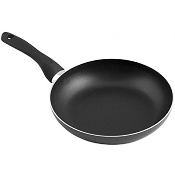 Home Maitre Frying Pan with Non-Stick Coating 18 cm Aluminium Anthracite Black