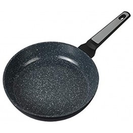 Moxinox Chef Pans Black 9.5 Inch Non-Stick Frying Pans