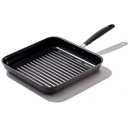 OXO Good Grips Nonstick Black Grill Pan 11"