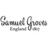 Samuel Groves STP0451DHW 20cm Elegance Stainless Steel Triply Chefs Pan