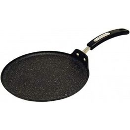 THE ROCK by Starfrit 030320-006-0000 10" Multi-Pan with Bakelite Handle Black