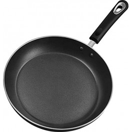 Utopia Kitchen 11 Inch Nonstick Frying Pan Induction Bottom Aluminum Alloy and Scratch Resistant Body Riveted Handle