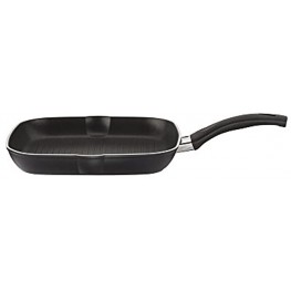 Ballarini Como Forged Aluminum 11-inch Nonstick Grill Pan Made in Italy