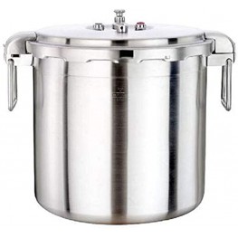 Buffalo Clad Quick Pot Stainless Steel Commercial Pressure Cooker Canner 30L
