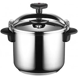 MAGEFESA Star Quick Easy To Use Pressure Cooker 18 10 Stainless Steel Suitable for induction. Thermodiffusion bottom 3 Security Systems 8 QUART