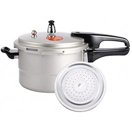 Pressure Cooker Cooking Pot Anti-scald Multi-purpose Handle for Electric Pottery for Meat Stews 5L22cm gas gas