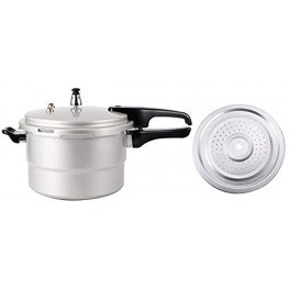 Pressure Cooking Pot Heat-resistant Pressure-cooker Kitchen Electric Ceramic Stove for Gas Stove Home22cm gas gas