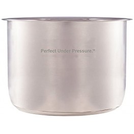 Yedi Houseware Inner Cooker Pot 8 Quart Stainless Steel