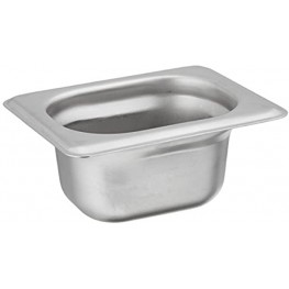 Winco 1 18 Size Pan 2-Inch