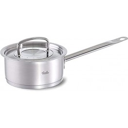 Fissler Original Pro Collection Saucepan with Lid 2.7 Quart Stainless Steel