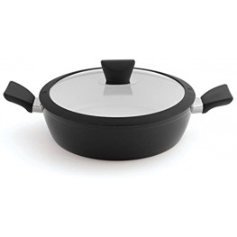 Berghoff Eclipse 10" Covered Sauté Pan with Handles