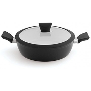 Berghoff Eclipse 10 Covered Sauté Pan with Handles