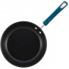 Rachael Ray Brights Nonstick Frying Pan Fry Pan Skillet 12.5 Inch Blue