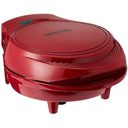 Better Chef Electric Omelet Maker Red