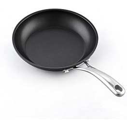Cooks Standard 8-Inch 20cm Nonstick Hard Black Anodized Fry Saute Omelet Pan 8-inch,2569