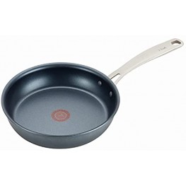 T-fal Unlimited Fry Pan with Durable Platinum Nonstick Coating 12 inch Gray
