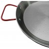 Garcima 24-Inch Carbon Steel Paella Pan 60cm