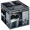 Calphalon Contemporary Hard-Anodized Aluminum Nonstick Cookware Stock Pot 8-quart Black