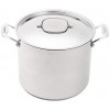 Cuisinart 766-26 Chef's Classic 12-Quart Stockpot with Cover Brushed Stainless