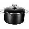 Le Creuset Toughened Nonstick PRO Stockpot With Glass Lid 6.3 qt.