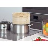 Helen’s Asian Kitchen Steaming Ring for 10-Inch Steamers 11-Inches