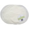 Zoie + Chloe 100% Cotton Reusable Liners for Bamboo Steamers 6 Pack