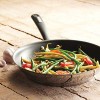 Tramontina Duo Fry Pan with Nonstick Interior Stainless Steel 12 inch 80154 065DS