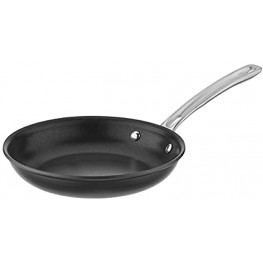 Viking Culinary Hard Anodized Non-Stick Fry Pan 14.8 x 8.2 x 3.69 inches Black
