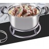 Wok Ring Stainless Steel Wok Rack Insulated Pot Mats Cookware Ring Wok accessories