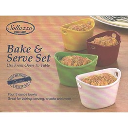 Sollazzo Bake & Serve Set