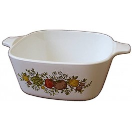 Corning Ware Spice of Life Petite Pan No Lid  2 3 4 Cup   P-43-B