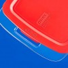 Pyrex Easy Grab Baking Dish with lid Food Storage 8 x 8