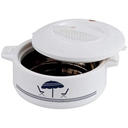 Cello Chef Deluxe Hot-Pot Insulated Casserole Food Warmer Cooler 7.5-Liter