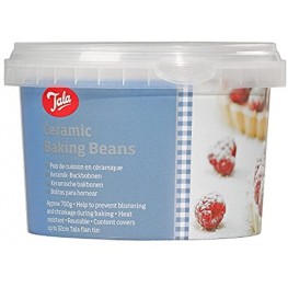 Tala Ceramic Pie Beans Cream