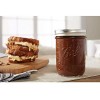 Ball Wide Mouth Pint Mason Jars with Lids & Bands | 16-oz | 2-Pack