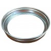 Mason Jar Replacement Rings or Durable & Rustproof Tinplate Metal Bands Rings for Mason Jar ,Canning Jars,Storage Set of 24 Regular Mouth