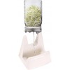 SUMNACON Sprouting Jar Stand 3 Pcs Sprouting Stands With Water Tray For Any Mason Jars For Making Broccoli Lentil Bean Sprouts