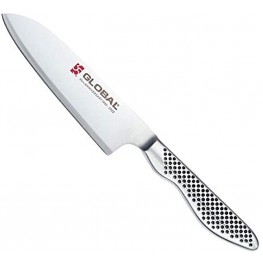Global Cutlery Stainless Steel 35th Anniversary Classic 5-Inch Santoku Knife