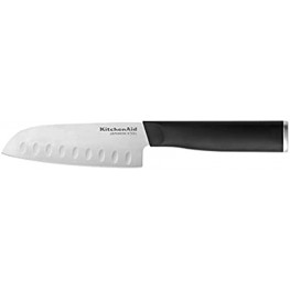 KitchenAid Classic Santoku Knife 5-Inch Black