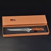 TUO Boning Knife Razor Sharp Fillet Knife High Carbon German Stainless Steel Kitchen Cutlery Pakkawood Handle Luxurious Gift Box Included 7 inch Fiery Phoenix Series