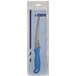 7 Flexible Filleting Knife Blue TPE Handle S 1387F