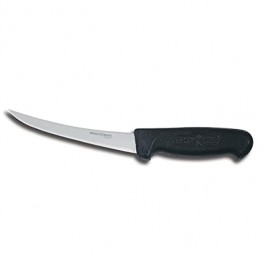 Dexter-Russell 449202 Curved Boning Knife 5" Semi-Flexible Standard Tip