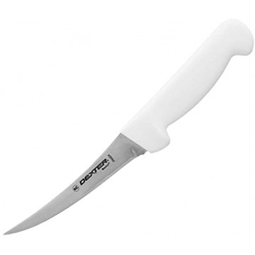Dexter Russell Cutlery P94824 Cutlery Boning Knife 5 White