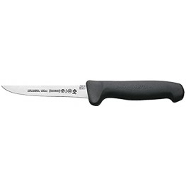 Mundial 6-1 4-Inch Ex-Wide Stiff Boning Knife Black