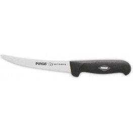 Pirge Butcher's Hard Boning Curved Knife 16cm